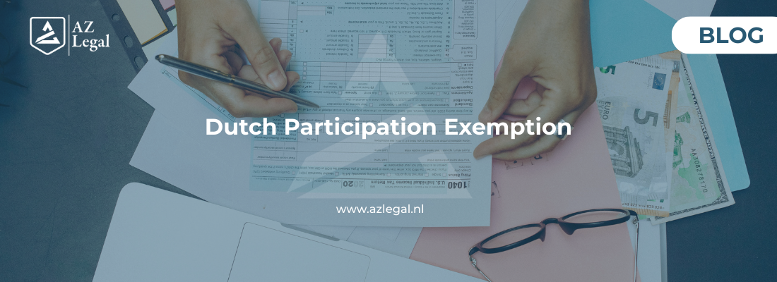 Dutch Participation Exemption